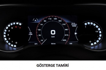 Fiat Gosterge Paneli Arizasi